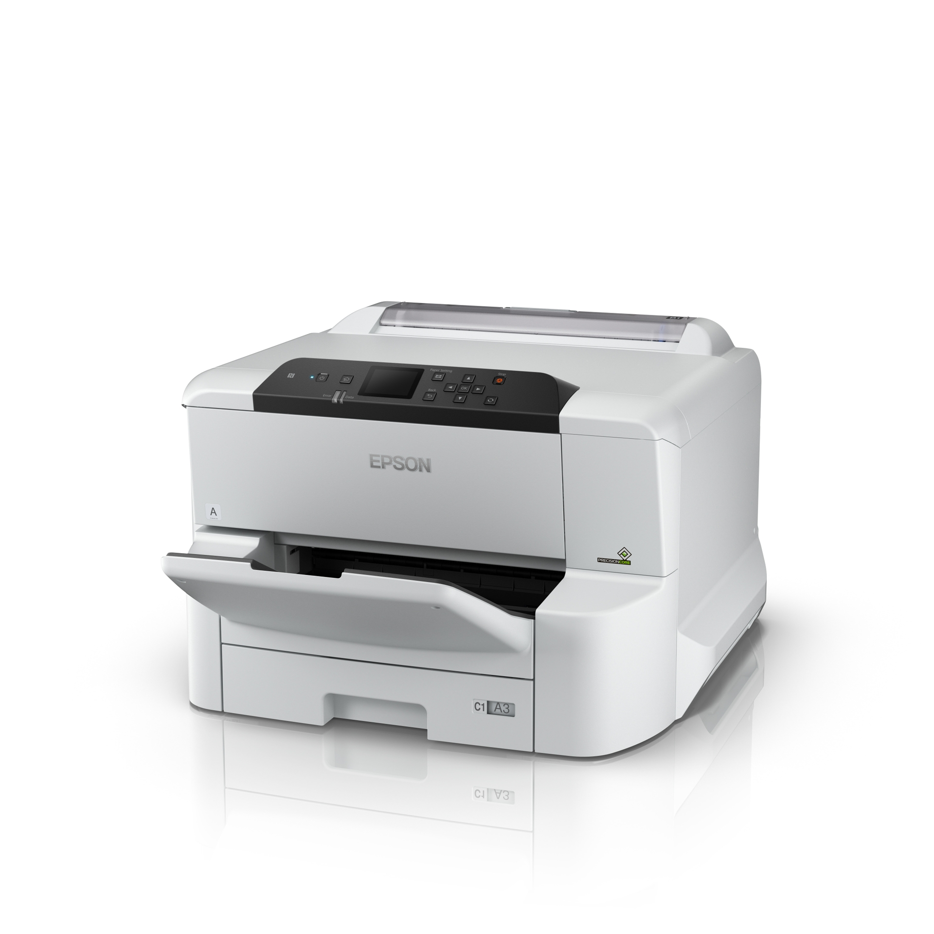 Epson Introduces Next Generation WorkForce Pro WF-C8000 A3 Printer